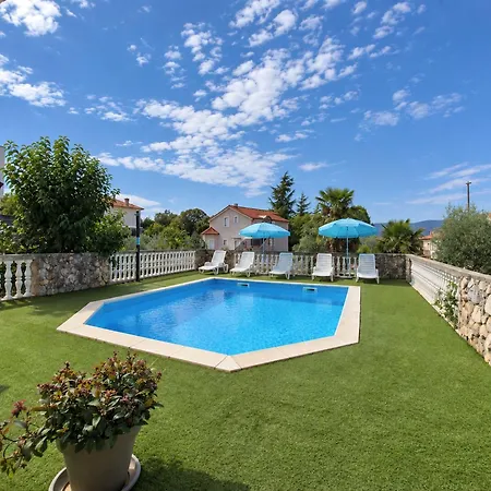 Mira-1 By Interhome Apartment Pinezici (Krk)